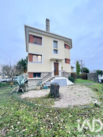 Maison à vendre 5 pièces 100 m² Morsang-sur-Orge