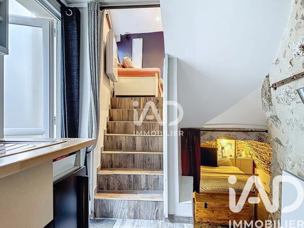 Appartement à vendre 1 pièce 29 m² Chevreuse