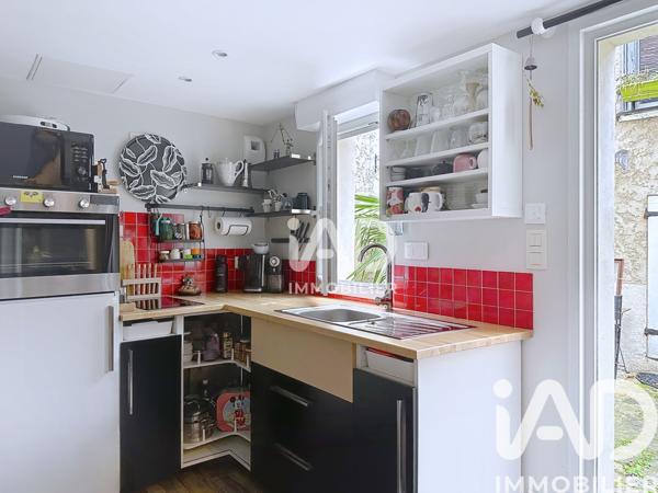 Appartement à vendre 1 pièce 29 m² Chevreuse