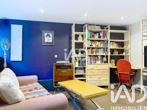 Appartement à vendre 1 pièce 29 m² Chevreuse