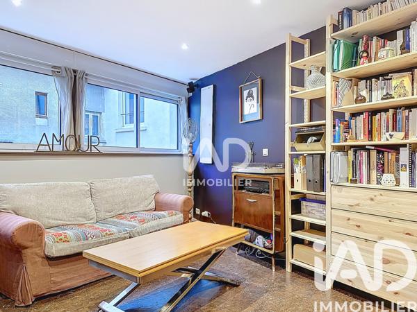 Appartement à vendre 1 pièce 29 m² Chevreuse