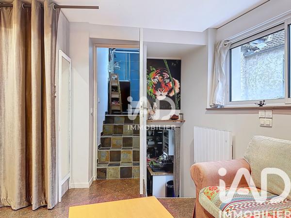 Appartement à vendre 1 pièce 29 m² Chevreuse