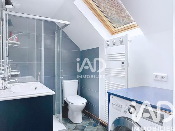 Appartement à vendre 1 pièce 29 m² Chevreuse