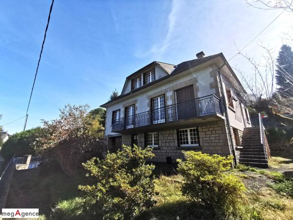 Maison à CHAUMEIL, 19390 - 7 pièces 186m²