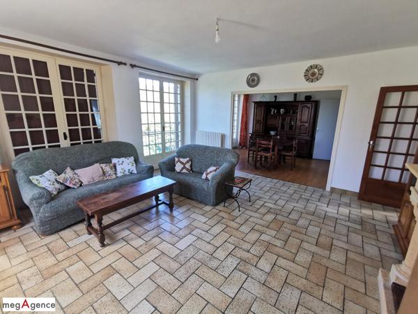 Maison à CHAUMEIL, 19390 - 7 pièces 186m²