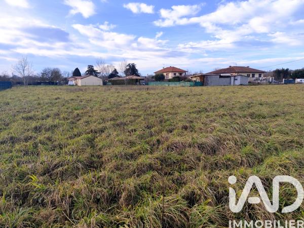 Terrain à vendre 2 559 m² Miramont-de-Comminges