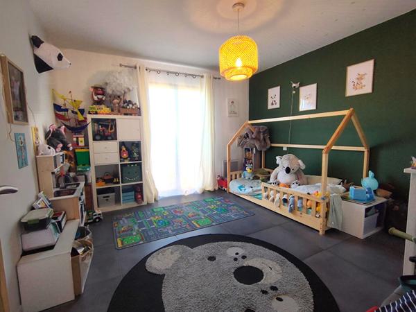 Maison plain-pied l'isle-sur-la-Sorgue 3 pièce(s) 70 m2