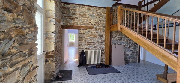 Magnifique Manoir en plein coeur de bourg