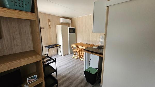 Propriété atypique au calme entre estuaire et plages océanes - maison structure bois sur pilotis