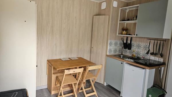 Propriété atypique au calme entre estuaire et plages océanes - maison structure bois sur pilotis