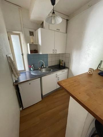 Appartement à vendre |  Montpellier |  1 pièce | 25 m²