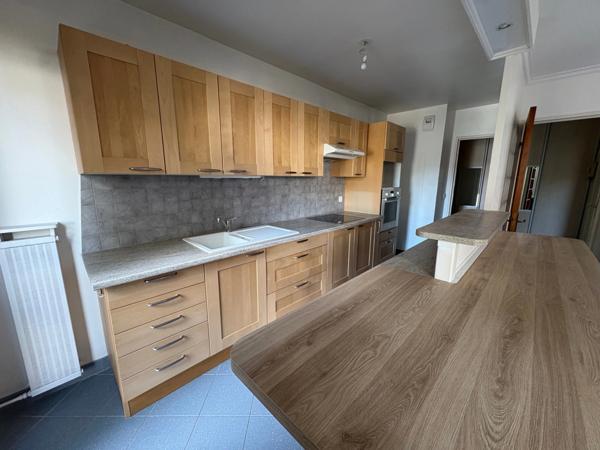 Appartement à vendre 3 pièces ROUEN (76)