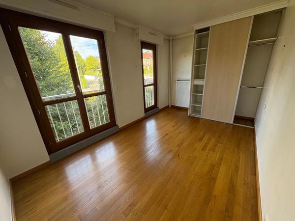 Appartement à vendre 3 pièces ROUEN (76)
