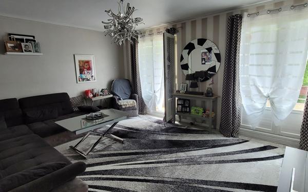 Appartement à vendre    4 pièces • 73,25 m2 Saint-Brieuc