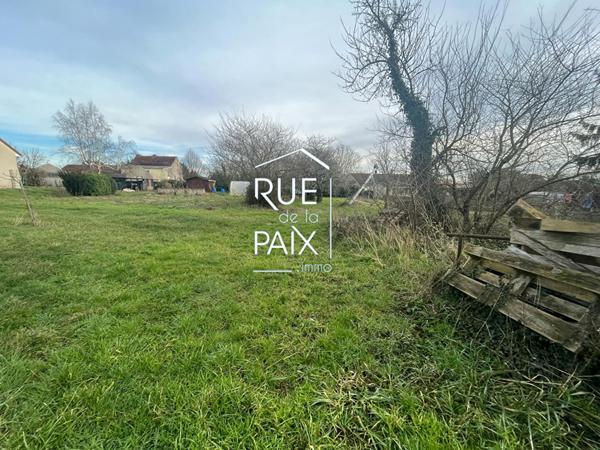 86530 NAINTRE Naintré terrain constructible