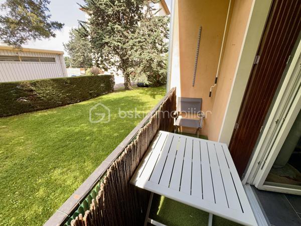 Appartement de 62,34 m²