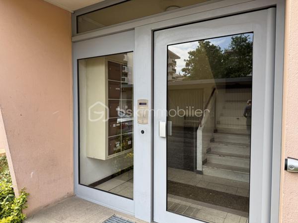 Appartement de 62,34 m²
