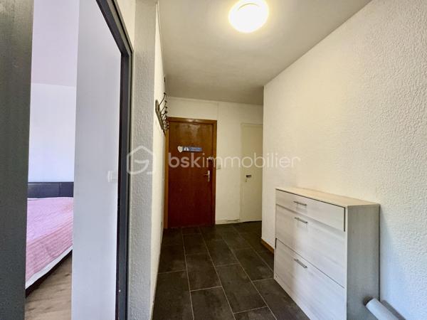 Appartement de 62,34 m²