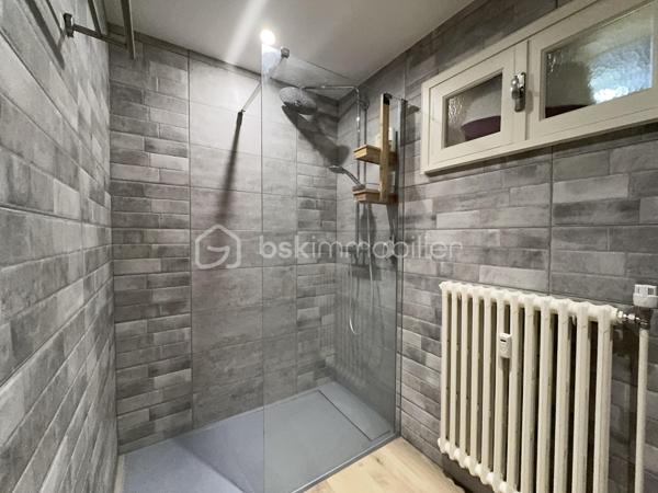 Appartement de 62,34 m²