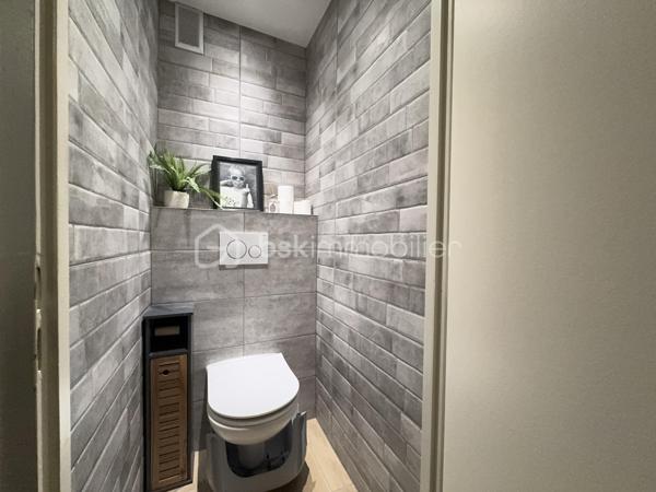 Appartement de 62,34 m²