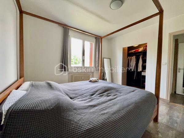 Appartement de 62,34 m²