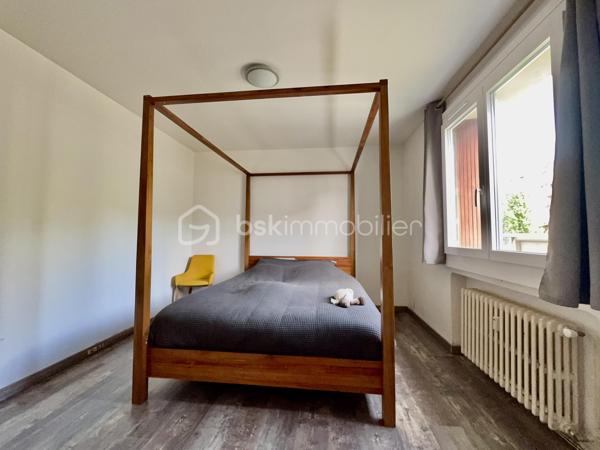 Appartement de 62,34 m²