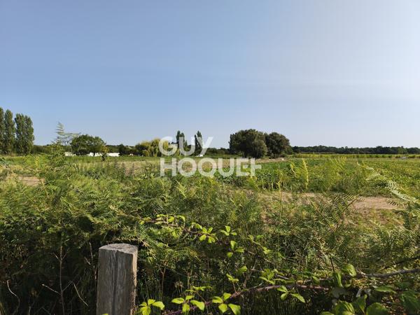 Terrain PROCHE VERTBOIS - 731 m2