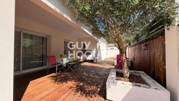 Maison à vendre de 5 pièces de 107.45 m²