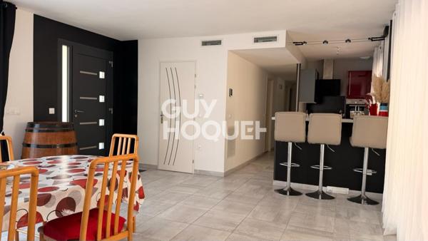 Maison à vendre de 5 pièces de 107.45 m²