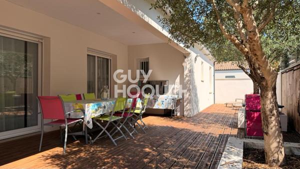 Maison à vendre de 5 pièces de 107.45 m²