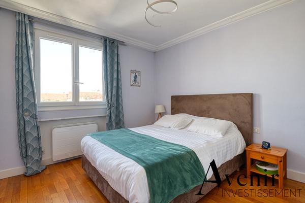 Lyon 5 Point Du Jour - Appartement T3 de 68m2 - étage élevé avec balcon Lyon Lyon 5 Point Du Jour - Appartement T3 de 68m2 - étage élevé avec balcon Lyon