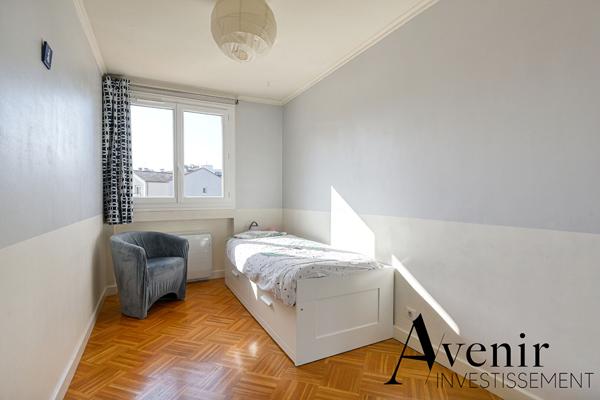 Lyon 5 Point Du Jour - Appartement T3 de 68m2 - étage élevé avec balcon Lyon Lyon 5 Point Du Jour - Appartement T3 de 68m2 - étage élevé avec balcon Lyon
