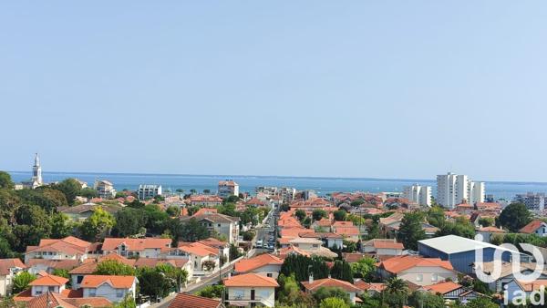Appartement à vendre 2 pièces 45 m² Arcachon