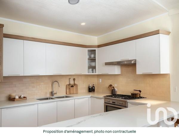 Appartement à vendre 2 pièces 45 m² Arcachon