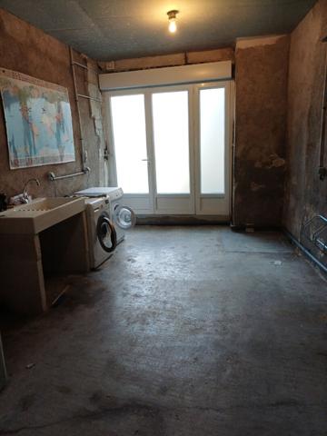 Maison de ville à vendre dans le centre-ville de Saumur, spécial investisseur