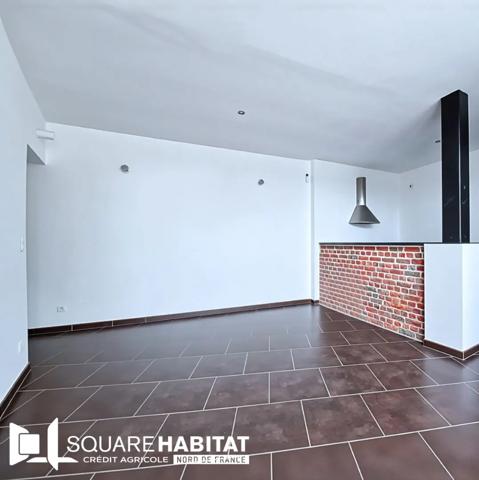 Appartement à vendre 3 pièces 72m² Saultain (59990)