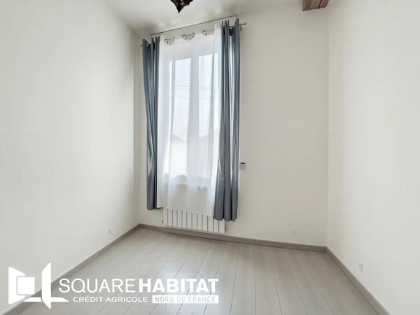 Appartement à vendre 3 pièces 72m² Saultain (59990)