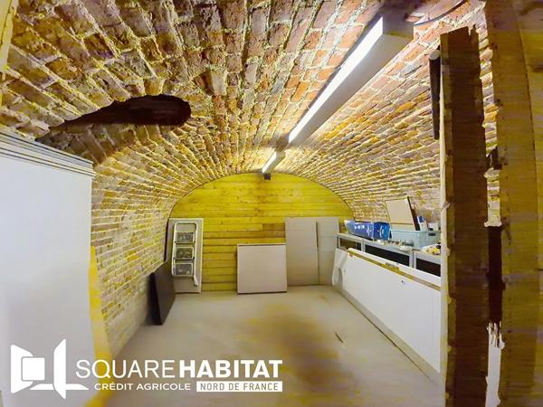 Appartement à vendre 3 pièces 72m² Saultain (59990)