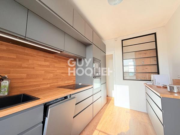 A LOUER - Appartement T2 meublé - Quartier St Martin à BREST