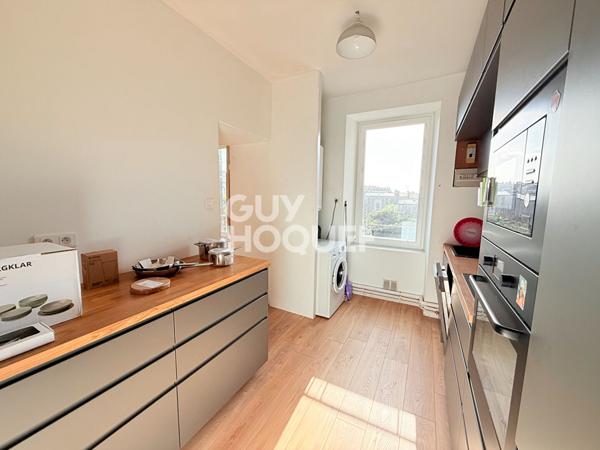 A LOUER - Appartement T2 meublé - Quartier St Martin à BREST