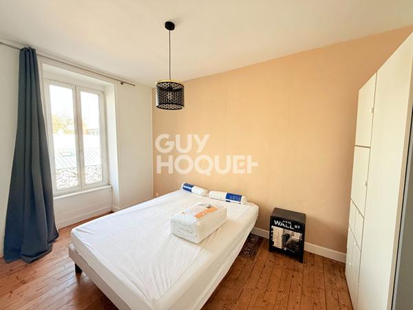 A LOUER - Appartement T2 meublé - Quartier St Martin à BREST