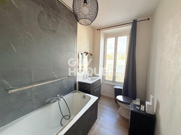 A LOUER - Appartement T2 meublé - Quartier St Martin à BREST