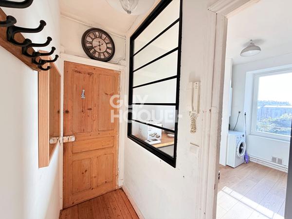 A LOUER - Appartement T2 meublé - Quartier St Martin à BREST