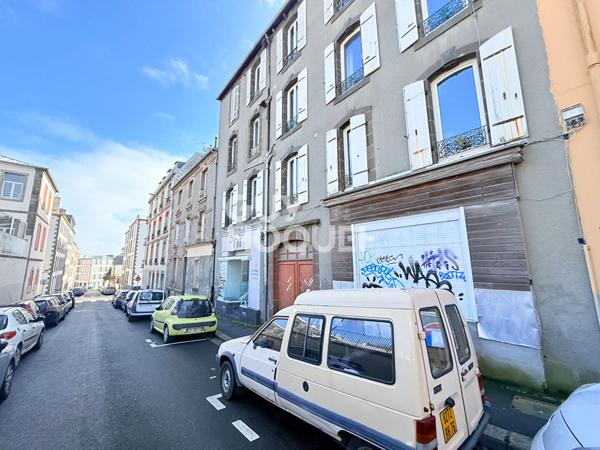 A LOUER - Appartement T2 meublé - Quartier St Martin à BREST