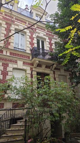 Appartement Levallois Perret 1 pièces 26 m2