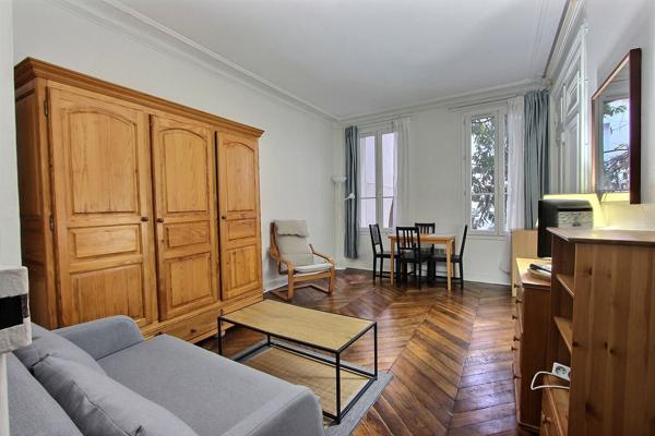 Appartement Levallois Perret 1 pièces 26 m2