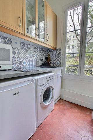 Appartement Levallois Perret 1 pièces 26 m2