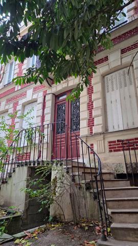 Appartement Levallois Perret 1 pièces 26 m2