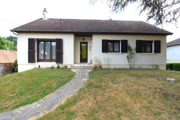 Jouet-sur-l'Aubois (18320) Maison à vendre