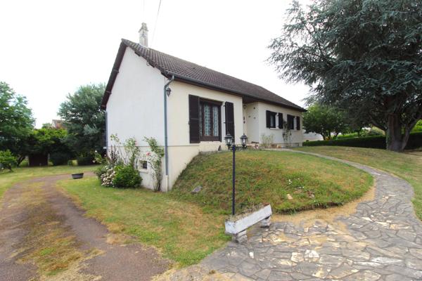 Jouet-sur-l'Aubois (18320) Maison à vendre